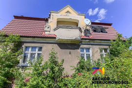 Kamienica w centrum Krosna Odrzańskiego